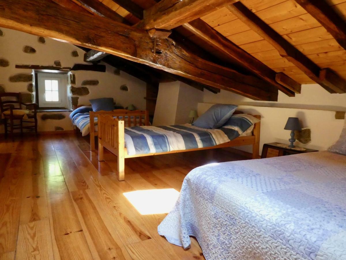Chambres D'Hotes Agorerreka Saint-Etienne-de-Baigorry Exteriör bild