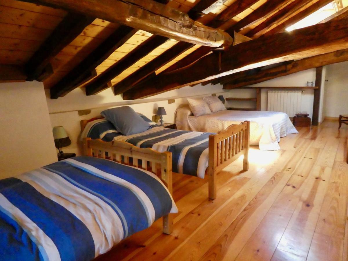Chambres D'Hotes Agorerreka Saint-Etienne-de-Baigorry Exteriör bild