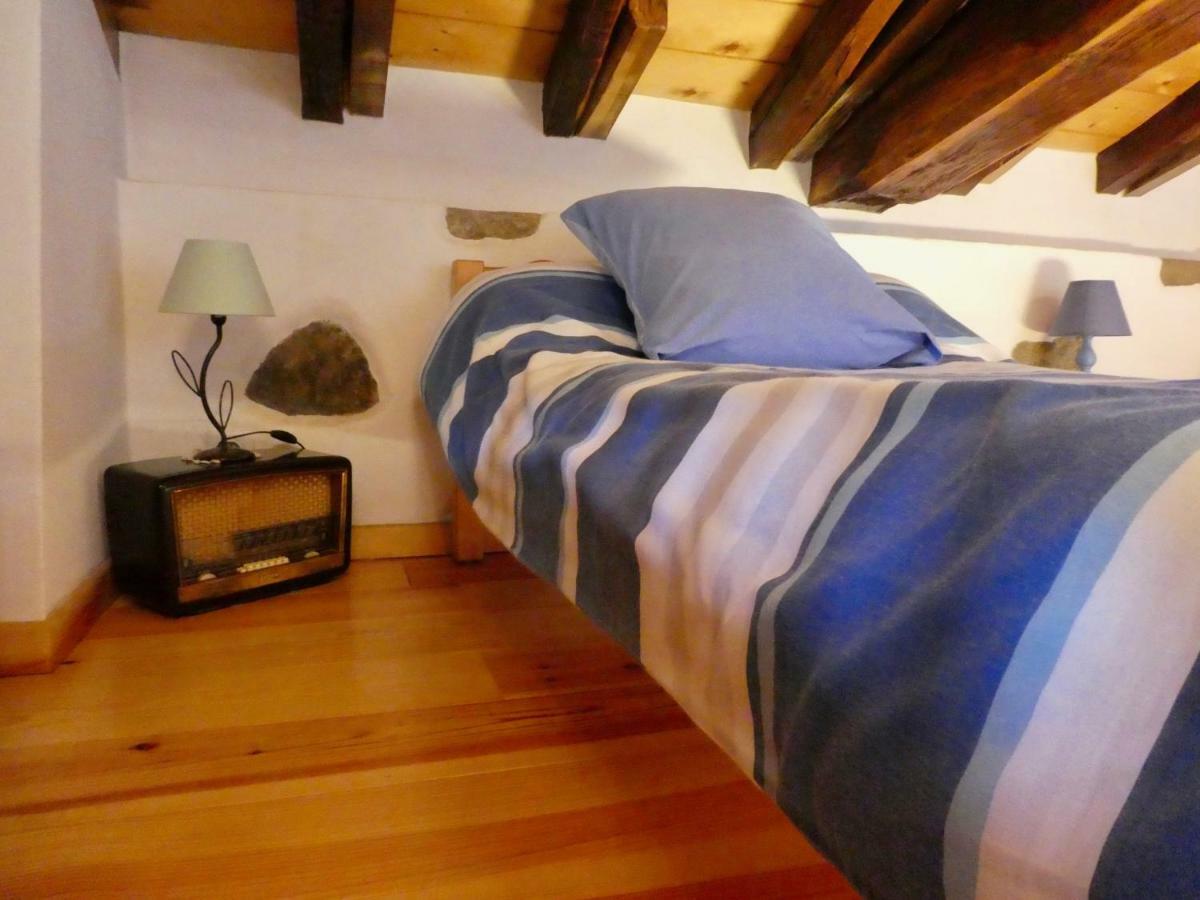 Chambres D'Hotes Agorerreka Saint-Etienne-de-Baigorry Exteriör bild